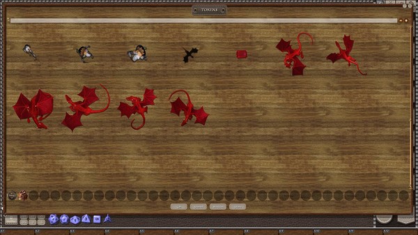Fantasy Grounds - Red Dragon Pack (Token Pack)