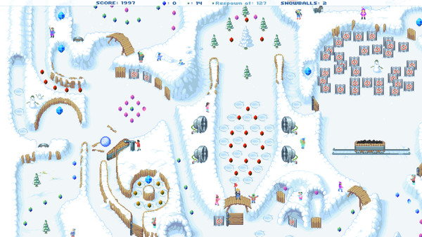 Snowball OST & Supporter Pack screenshot 3