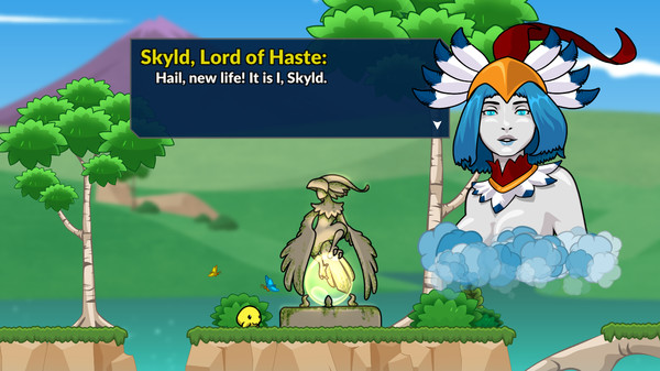 Screenshot z Miscreation: Evolve Your Creature!