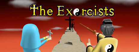 The Exorcists cover art