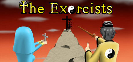 驱魔师/The Exorcists 封面