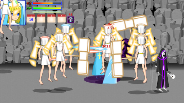 Screenshot of The Exorcists