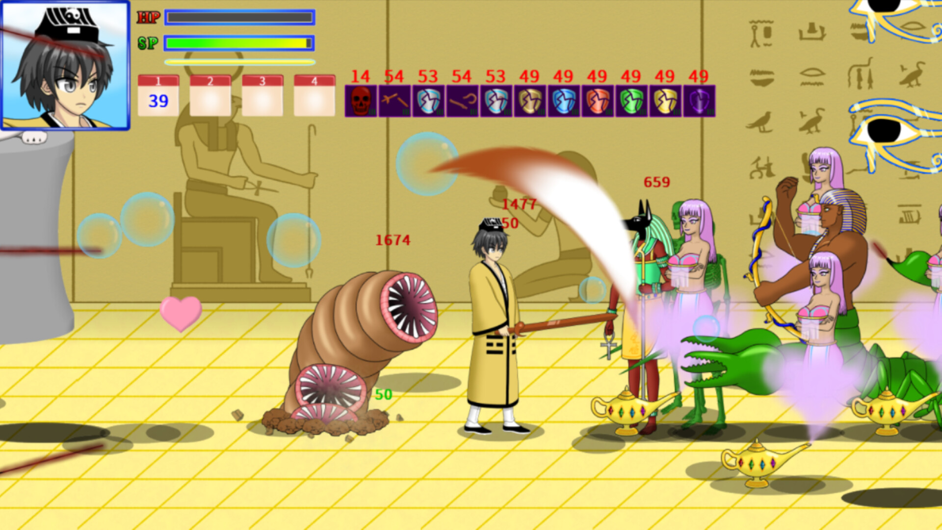 The Exorcists screenshot #2