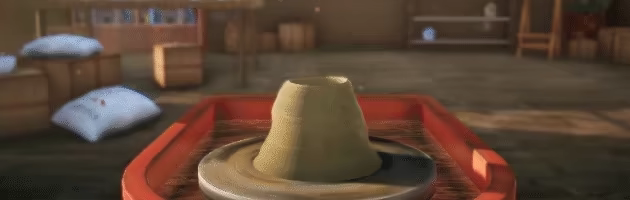 Master Of Pottery video 2
