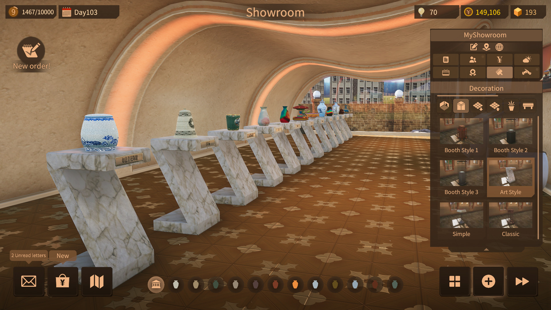 #2. Master Of Pottery (Steam) Podle: AZGames