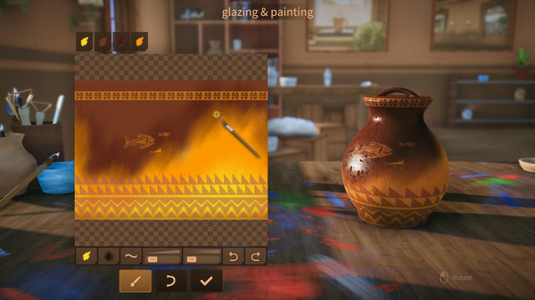 Screenshot z Master Of Pottery Screenshot z Master Of Pottery