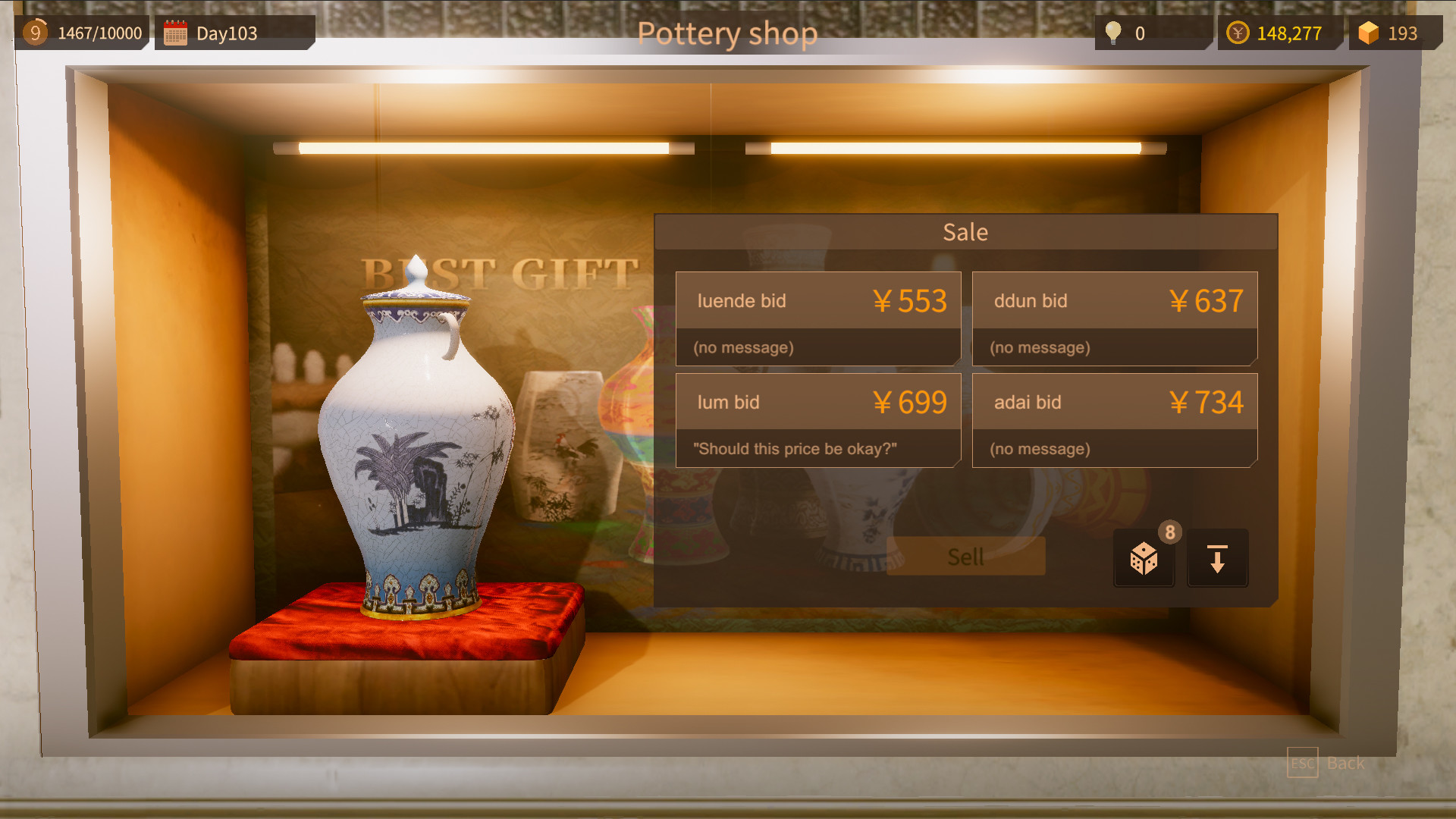 #10. Master Of Pottery (Steam) Podle: AZGames