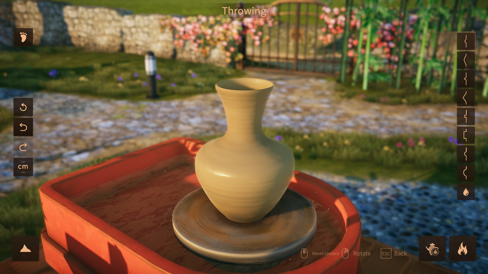 Трейлер Master Of Pottery