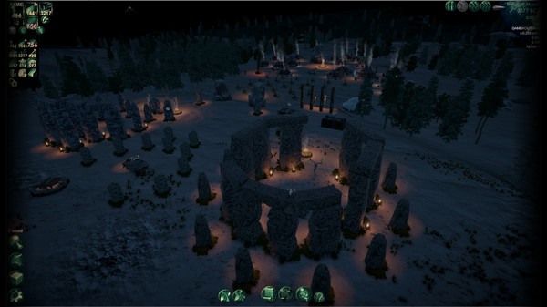 Screenshot z AstronTycoon2: Ritual