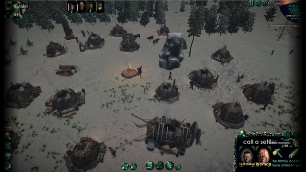 Screenshot z AstronTycoon2: Ritual