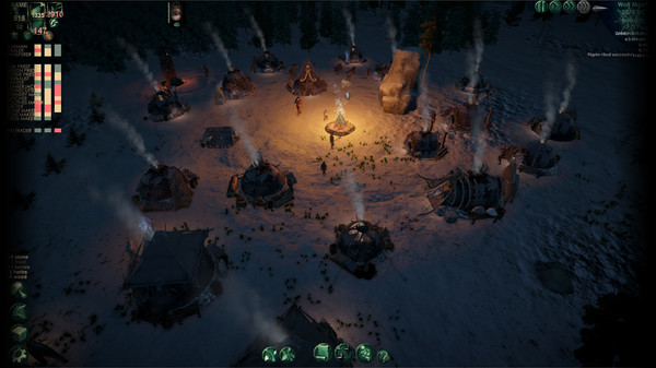 Screenshot z AstronTycoon2: Ritual