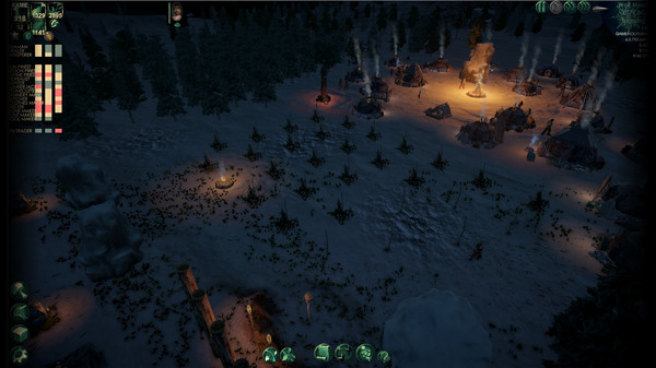 Screenshot z AstronTycoon2: Ritual