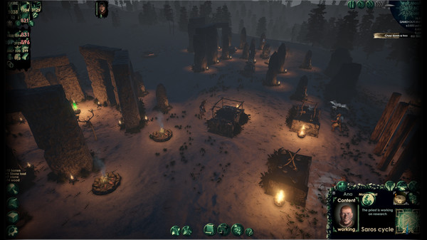 Screenshot z AstronTycoon2: Ritual