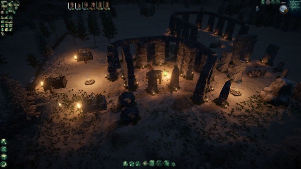 Screenshot z AstronTycoon2: Ritual