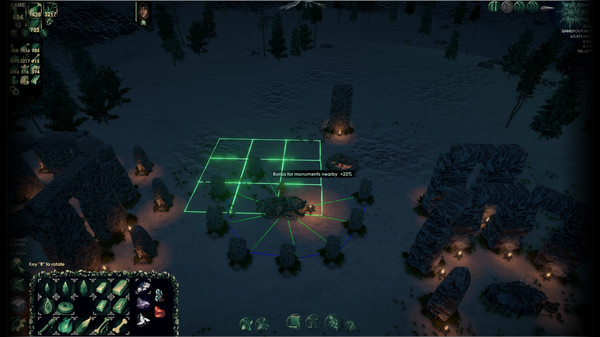 Screenshot z AstronTycoon2: Ritual