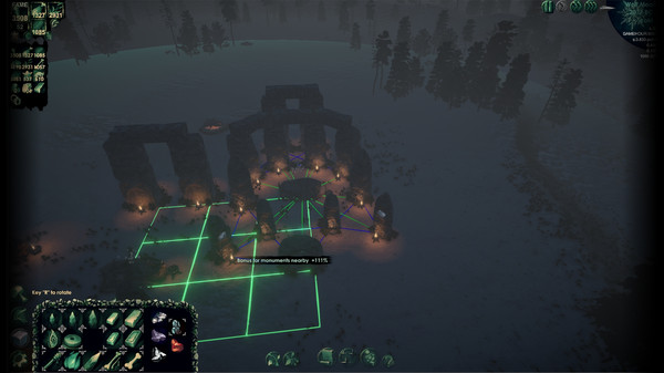 Screenshot z AstronTycoon2: Ritual