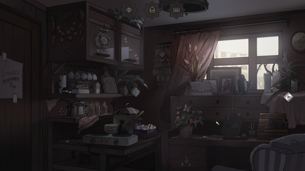 The Crown of Leaves: Chapter 2