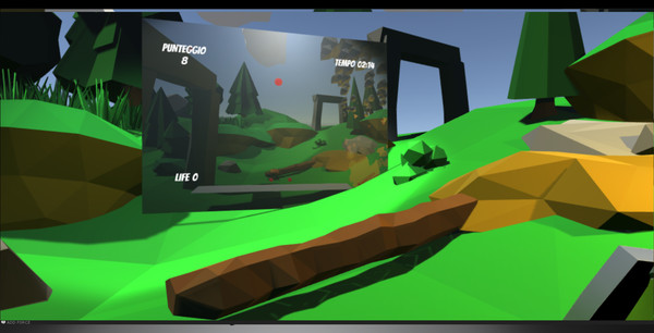 Screenshot z Super Smash the Ball VR Screenshot z Super Smash the Ball VR