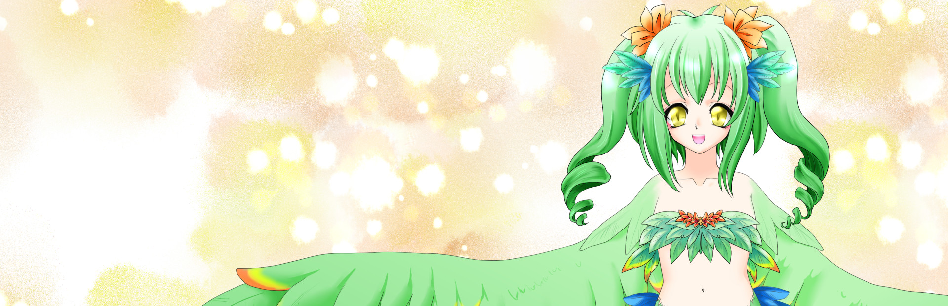 Galmon Folklore ~Monster Girl Galore!~