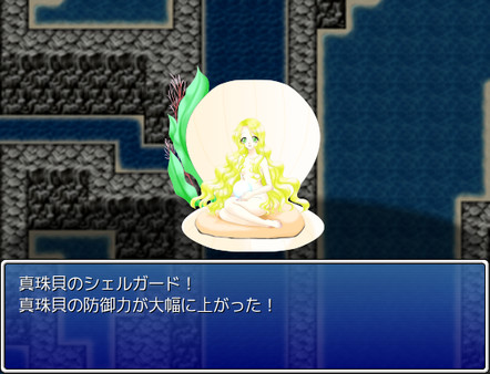 Screenshot z ギャルモンフォークロア～ 女の子モンスターがいっぱい! ～