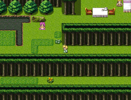 Screenshot z ギャルモンフォークロア～ 女の子モンスターがいっぱい! ～