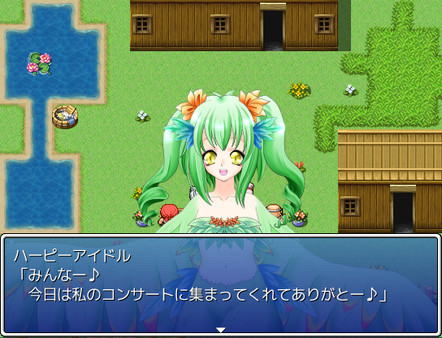 Screenshot z ギャルモンフォークロア～ 女の子モンスターがいっぱい! ～