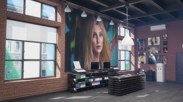 Model Melissa screenshot 6