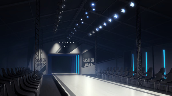 Model Melissa screenshot 2