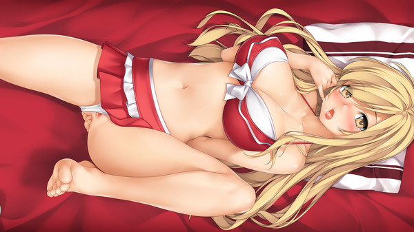 Model Melissa - Dakimakura 1 screenshot 1