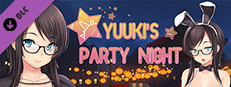 Yuuki's Party Night - Wallpapers game capsule image