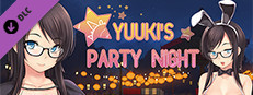 Yuuki's Party Night - Dakimakuras game capsule image