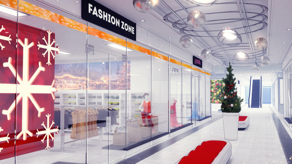 Santa Girls - Dakimakuras