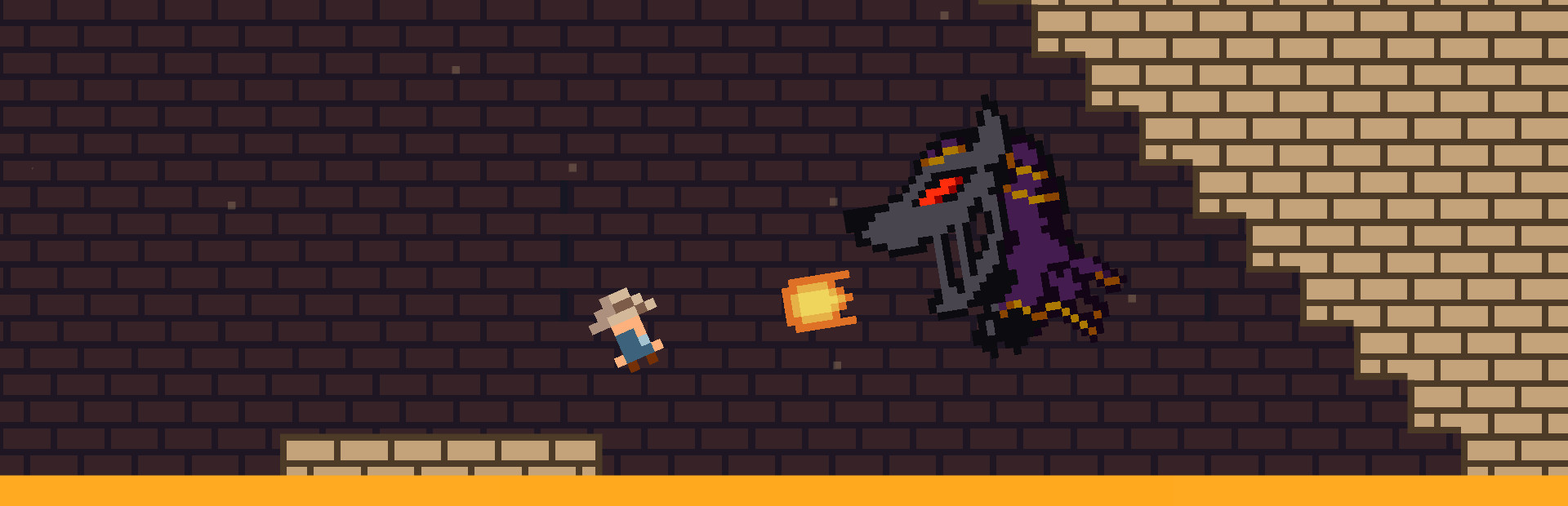 Shrine to Anubis