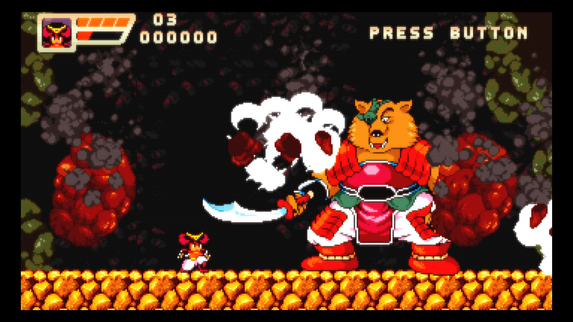 Dragon Blazers screenshot #6