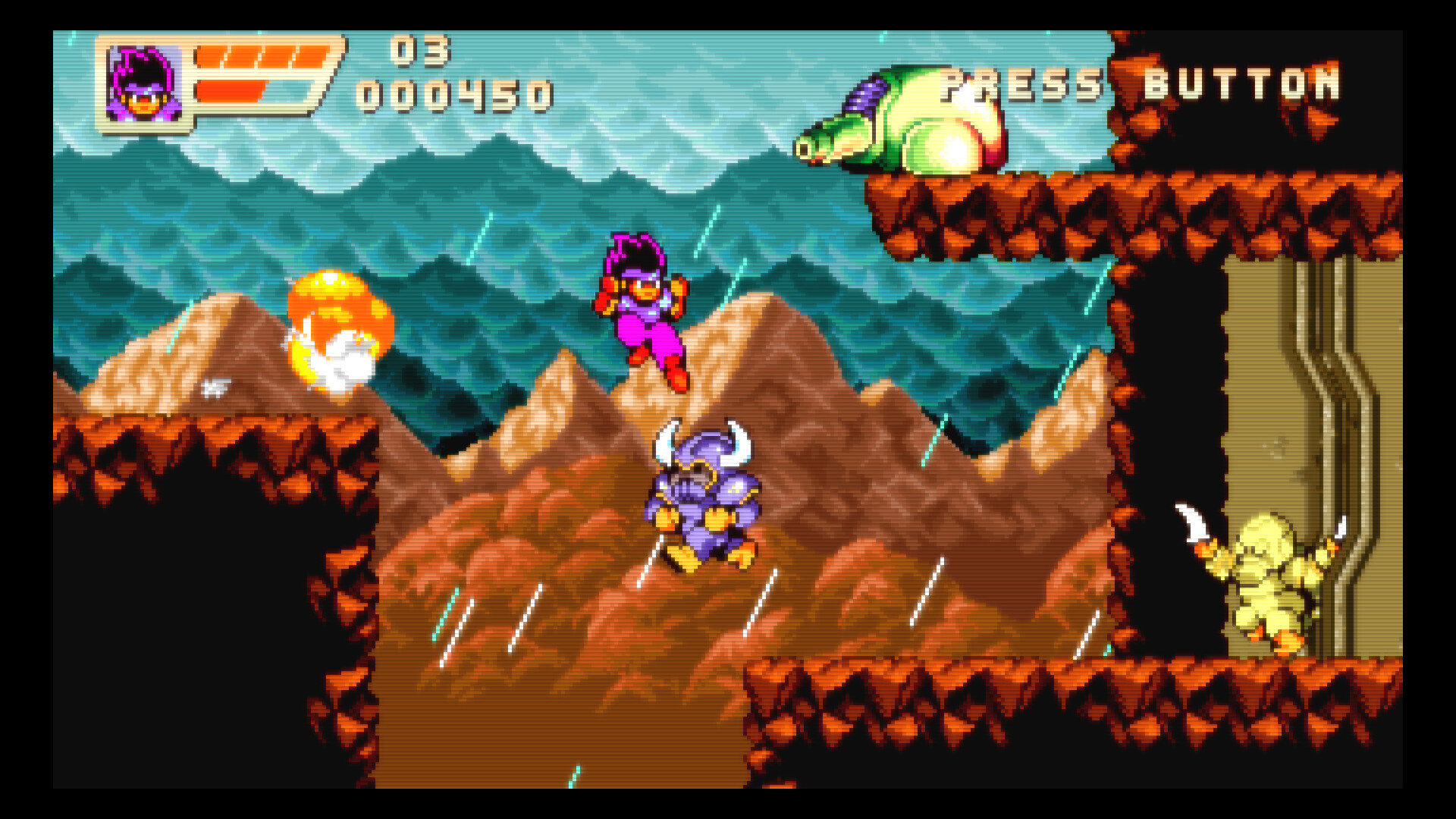 Dragon Blazers screenshot #8