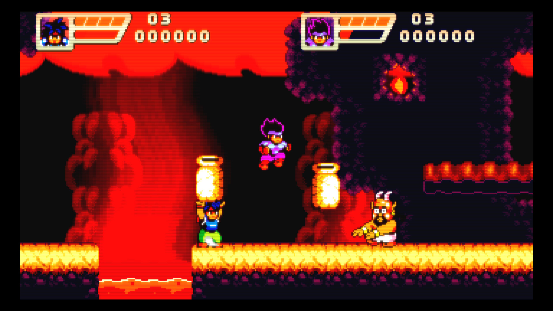 Dragon Blazers screenshot #7