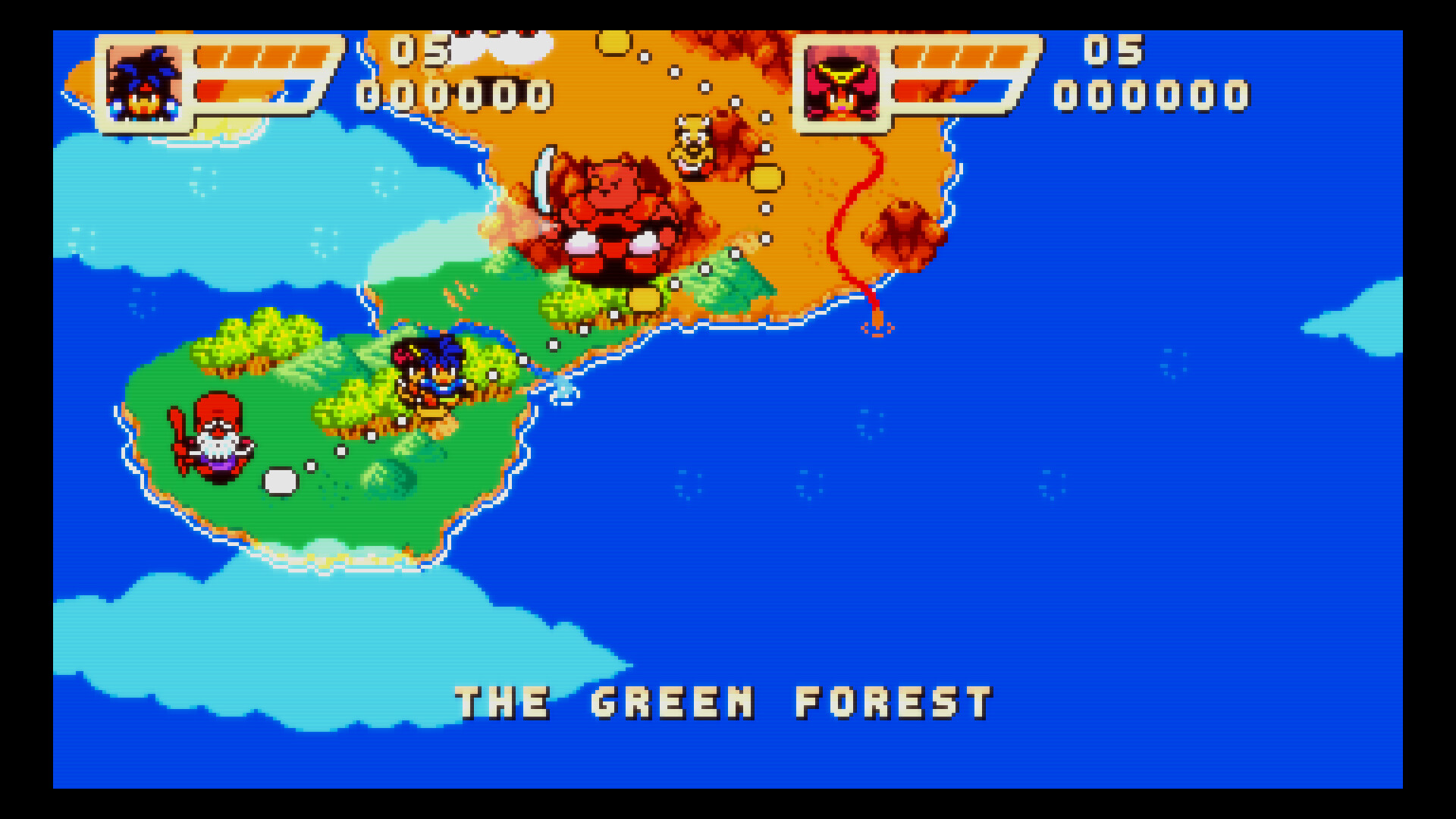 Dragon Blazers screenshot #5