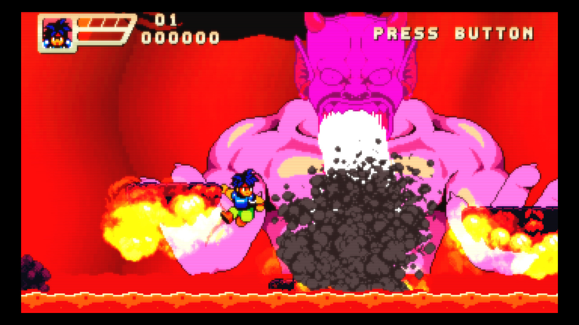 Dragon Blazers screenshot #10