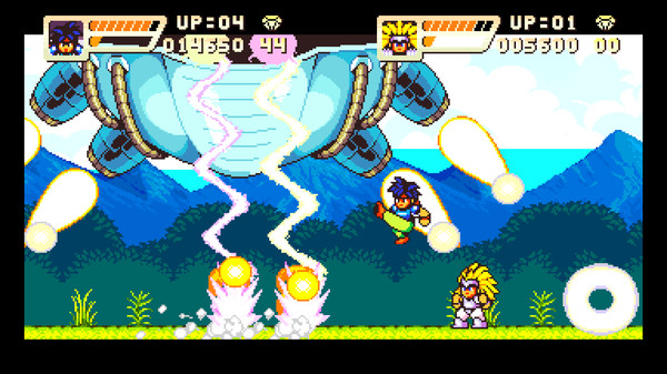 Dragon Blazers screenshot 4