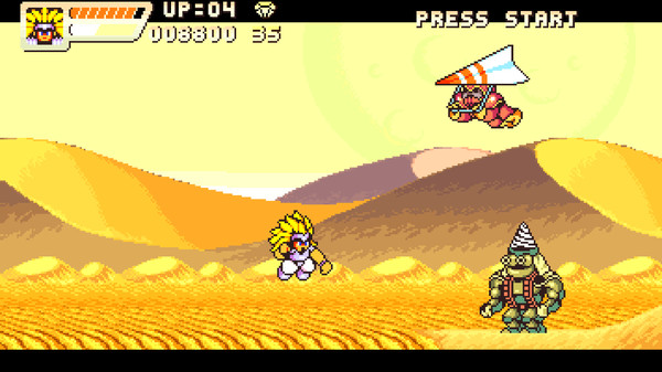 Dragon Blazers screenshot 5