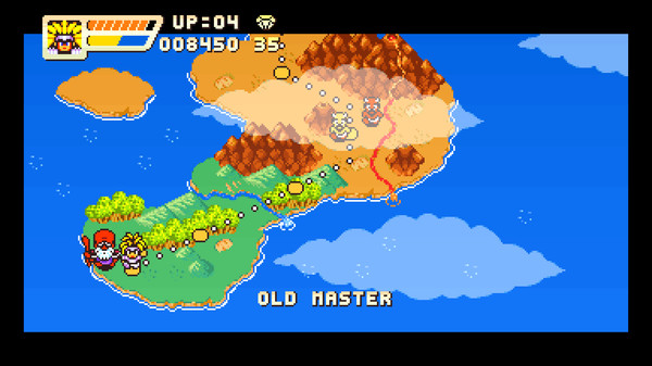 Dragon Blazers screenshot 6