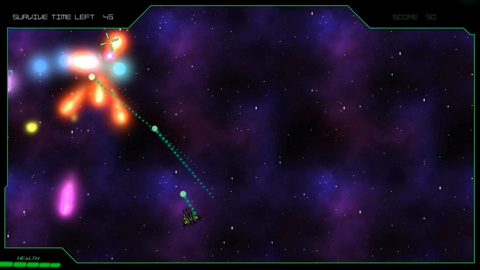 Particle Wars Featured Screenshot #1