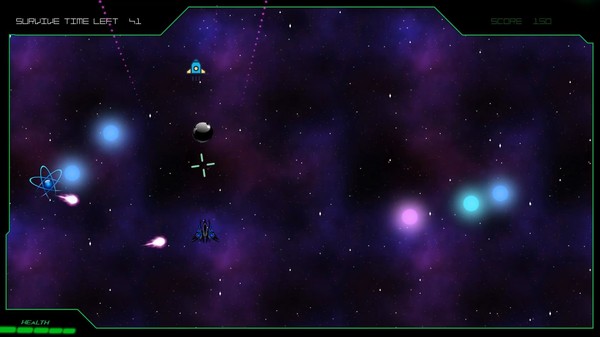 Particle Wars