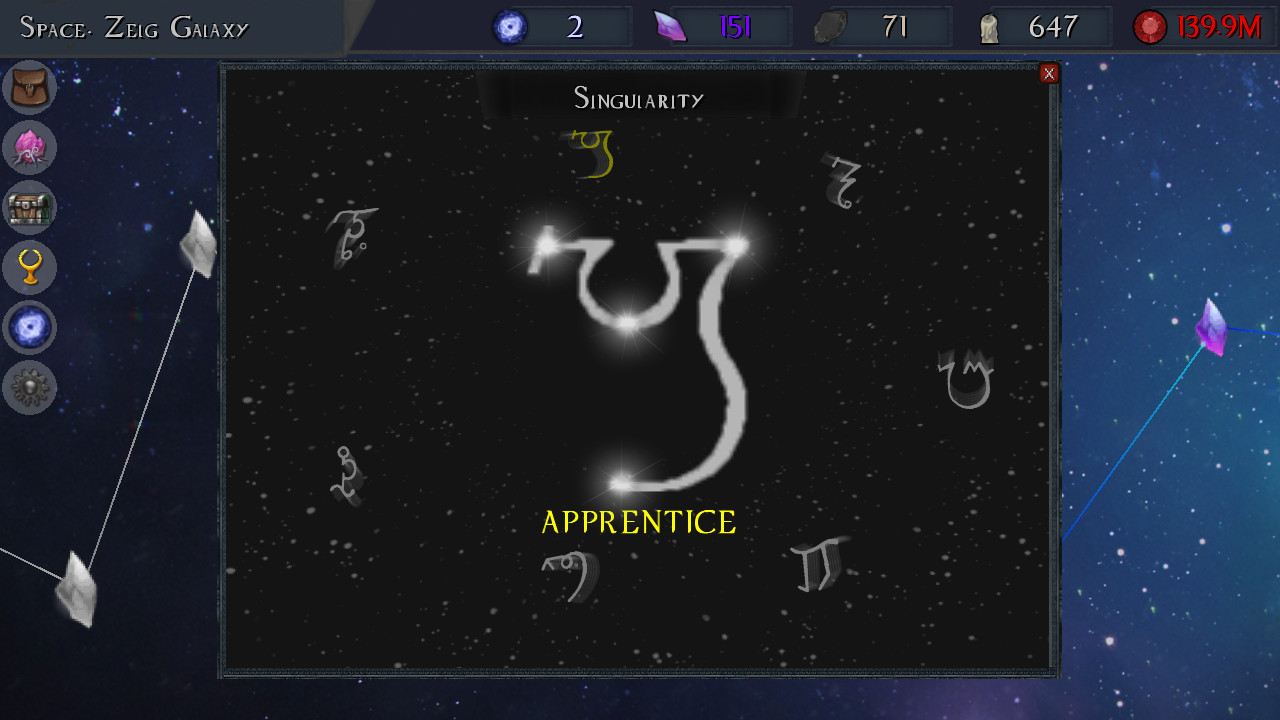 #6. Grim Clicker (Steam) โดย: EvilCharm Games