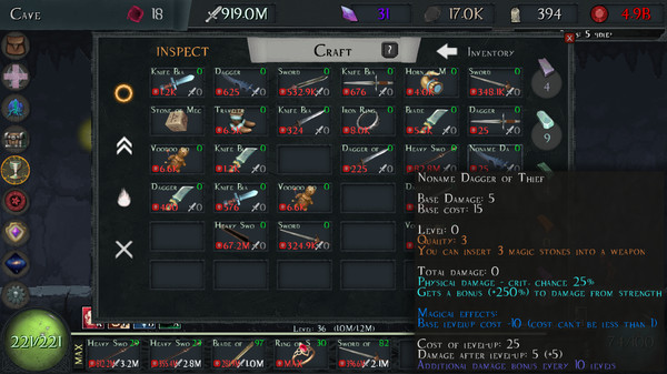 Grim Clicker
