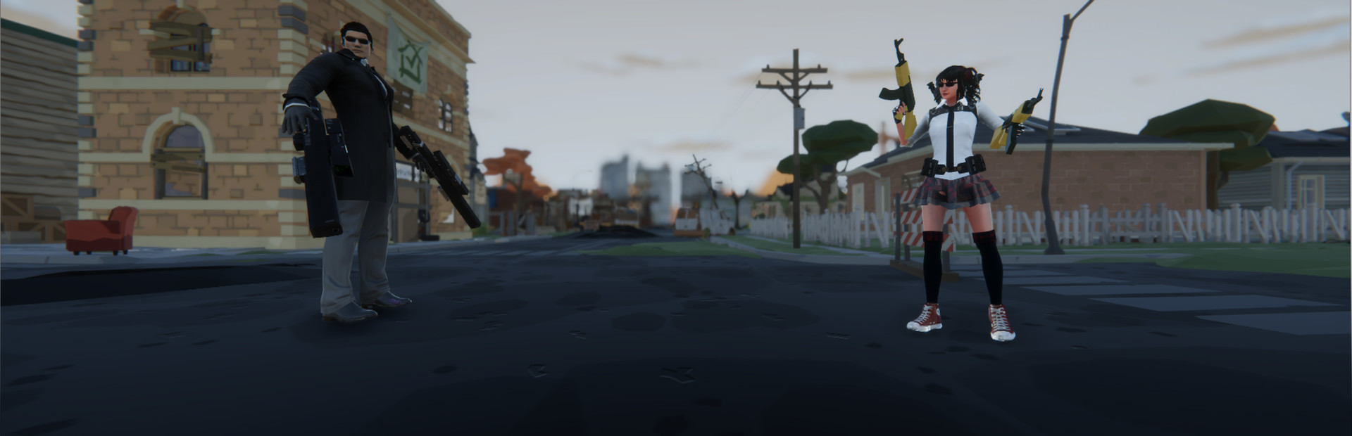 无限家园