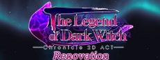 The Legend of Dark Witch Renovation game cover