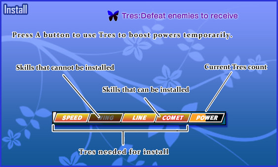 Screenshot z The Legend of Dark Witch Renovation