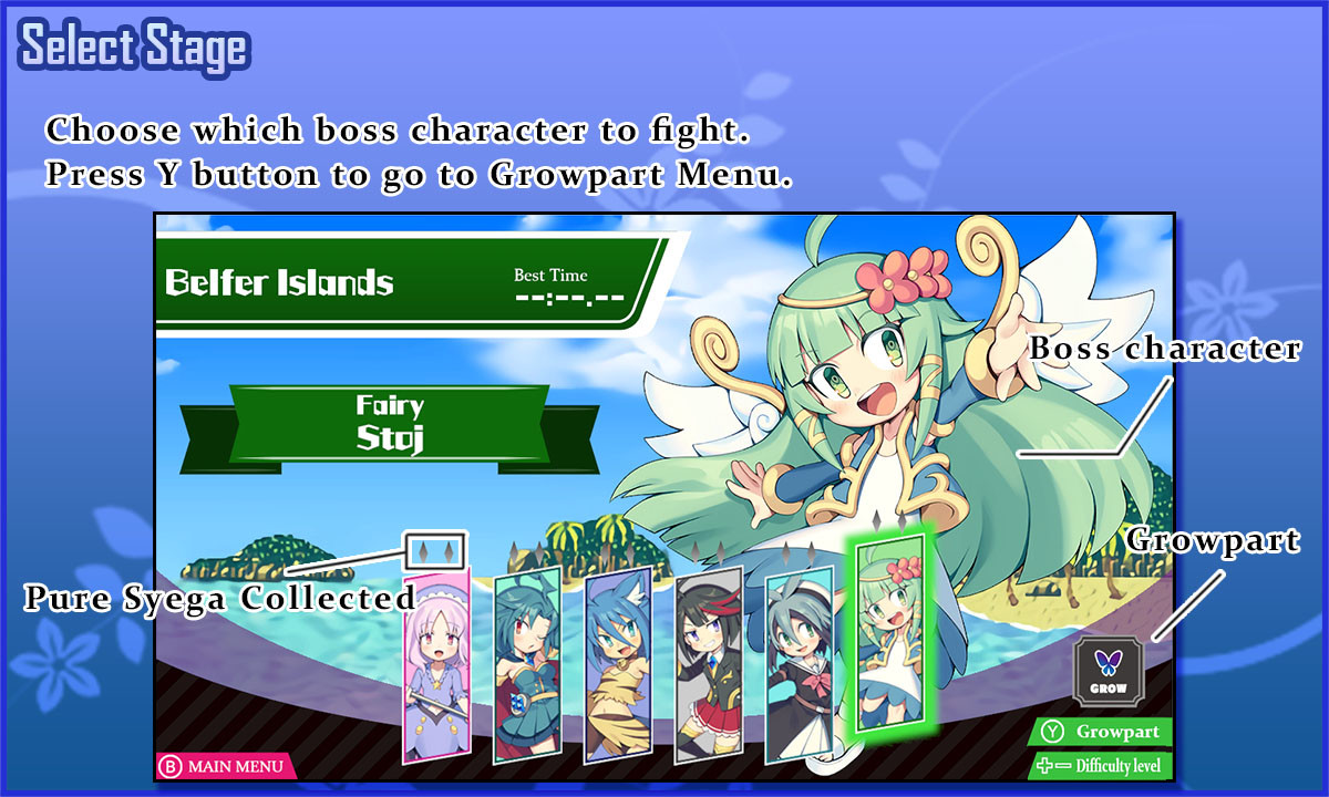 The Legend of Dark Witch Renovation screenshot 8