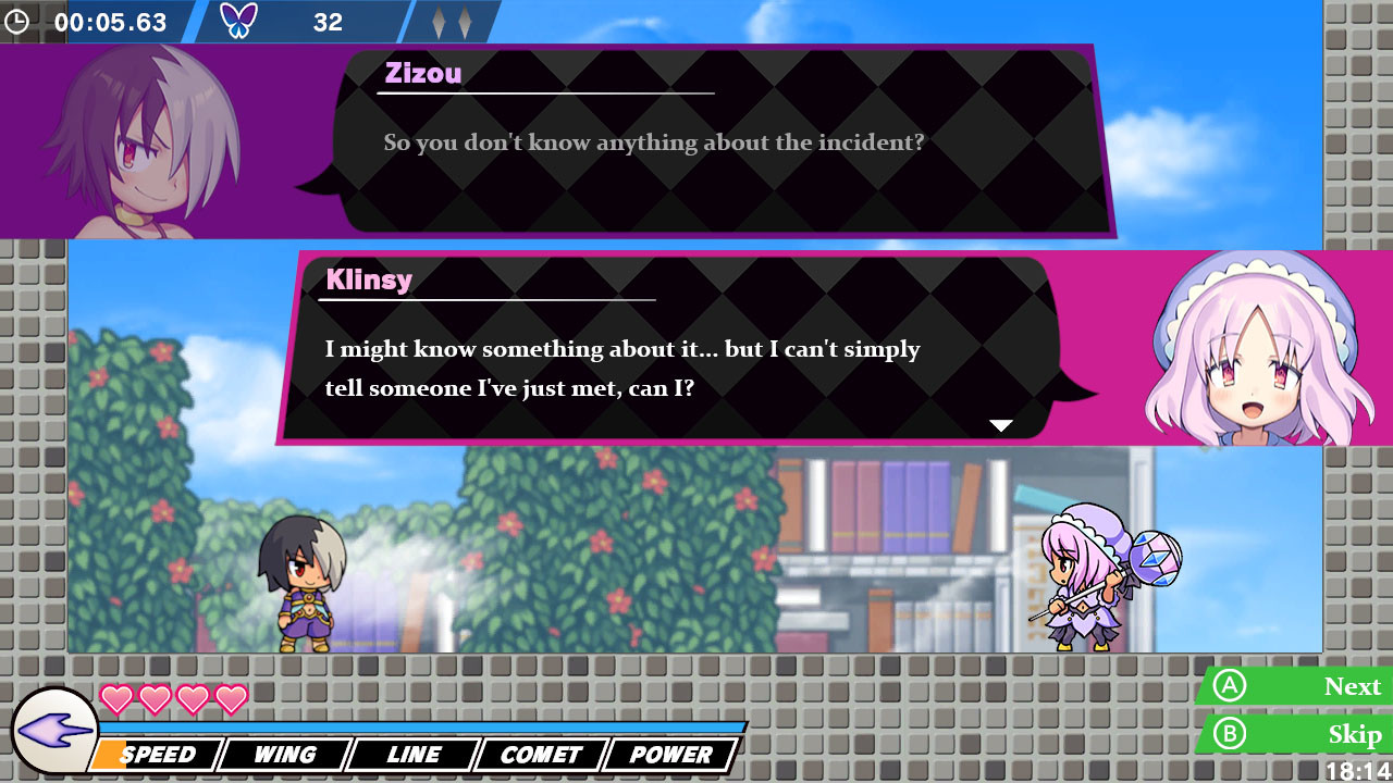 The Legend of Dark Witch Renovation screenshot 6